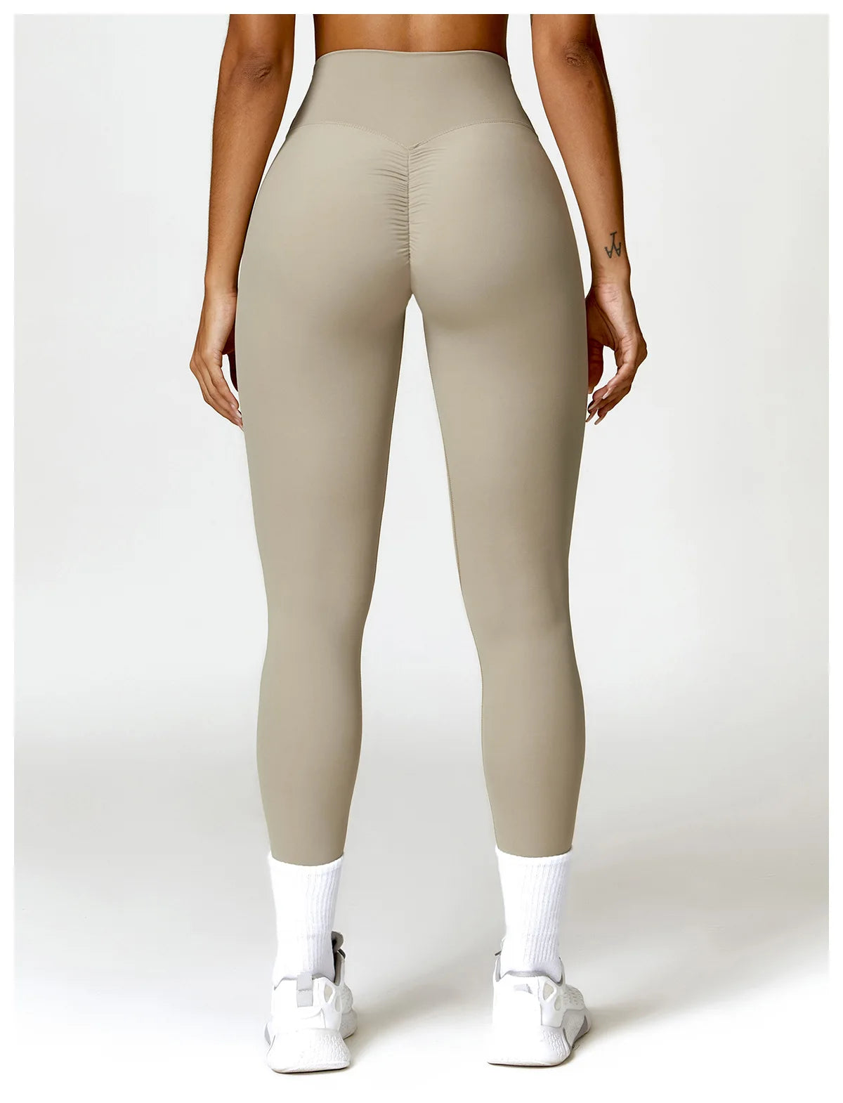 Ennzoo Fitness High-Waist Leggings