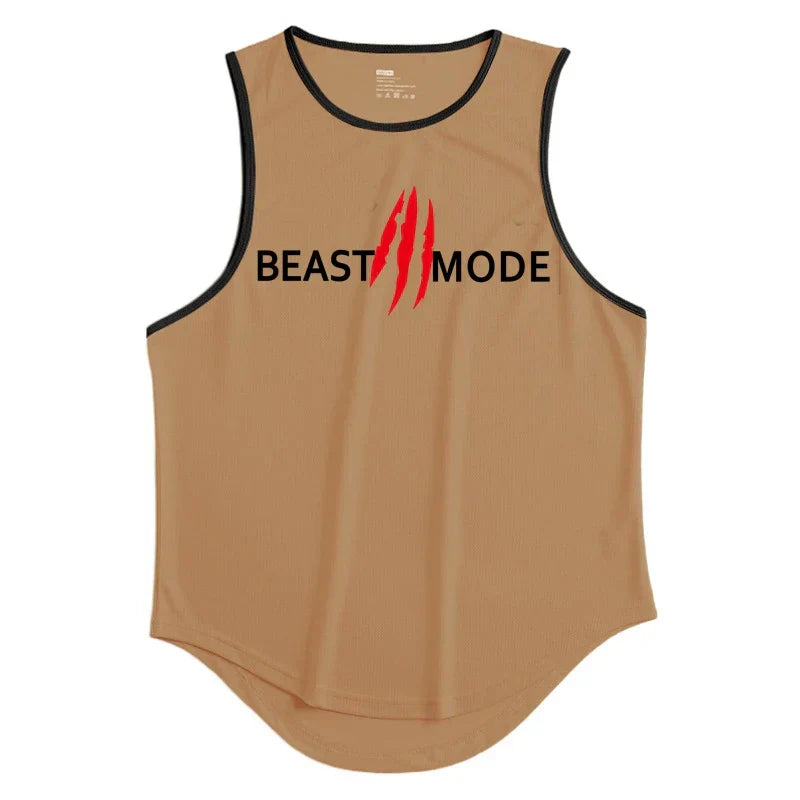 Zoorie New Bodybuilding vest