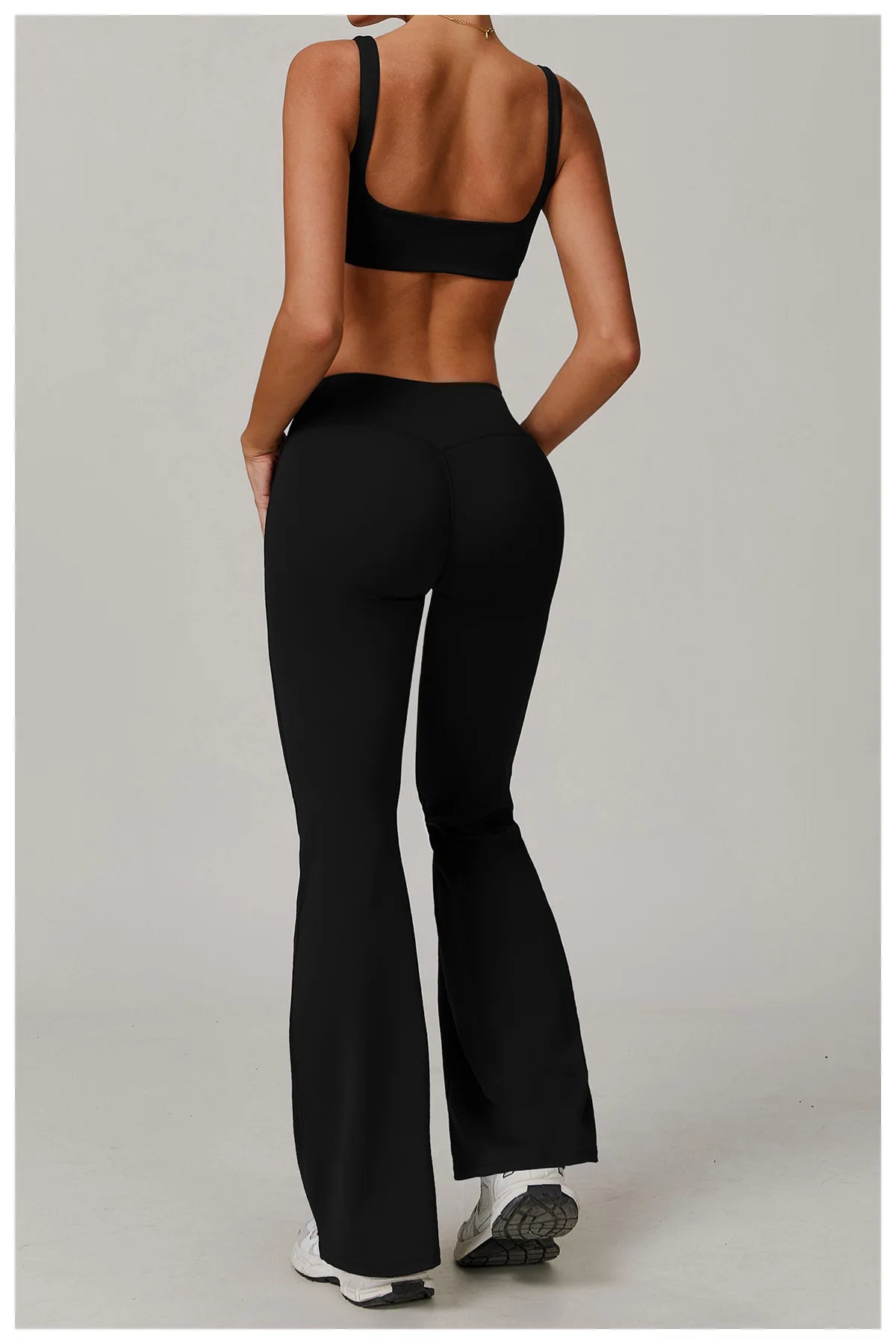 ENNZOO Pocket Flex Leggings