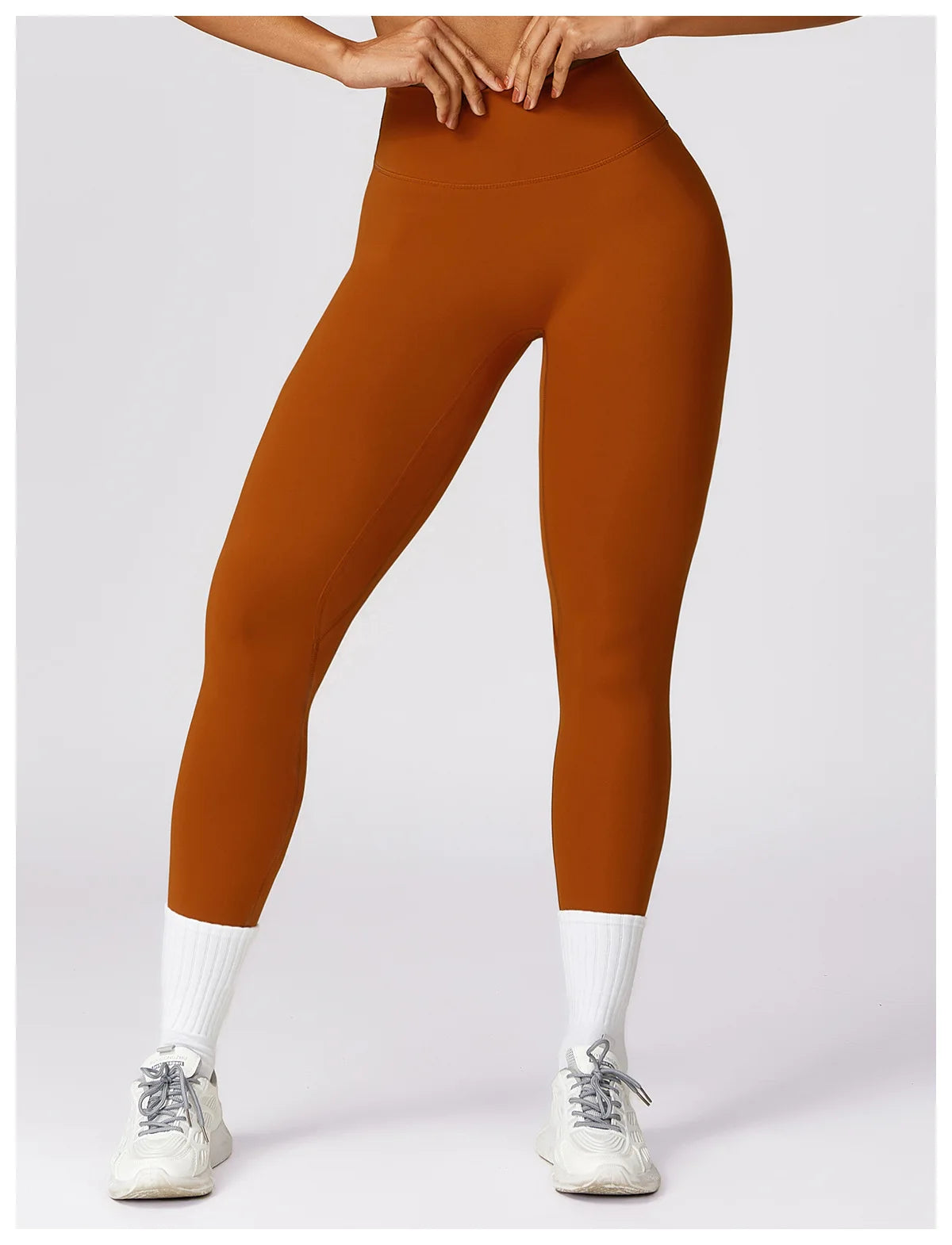 Ennzoo Fitness High-Waist Leggings