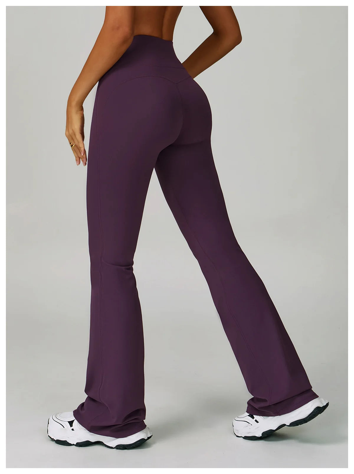 ENNZOO Breeze Flare Leggings