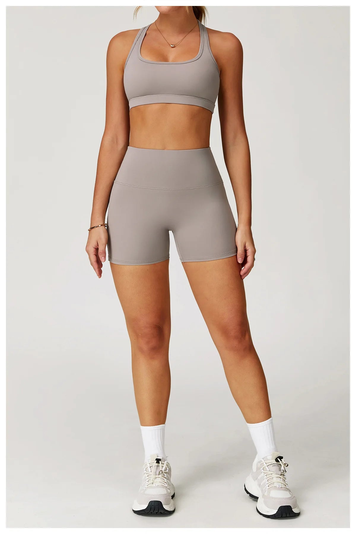 ENNZOO ImpactLift Yoga Shorts