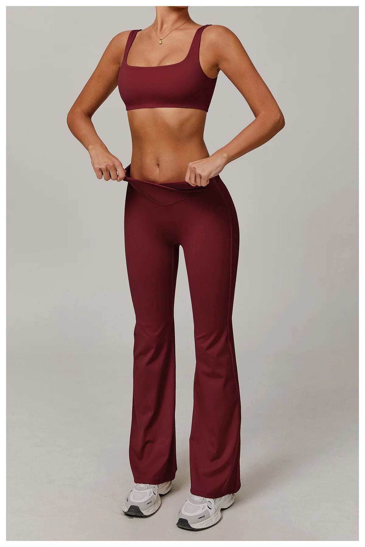 ENNZOO Pocket Flex Leggings