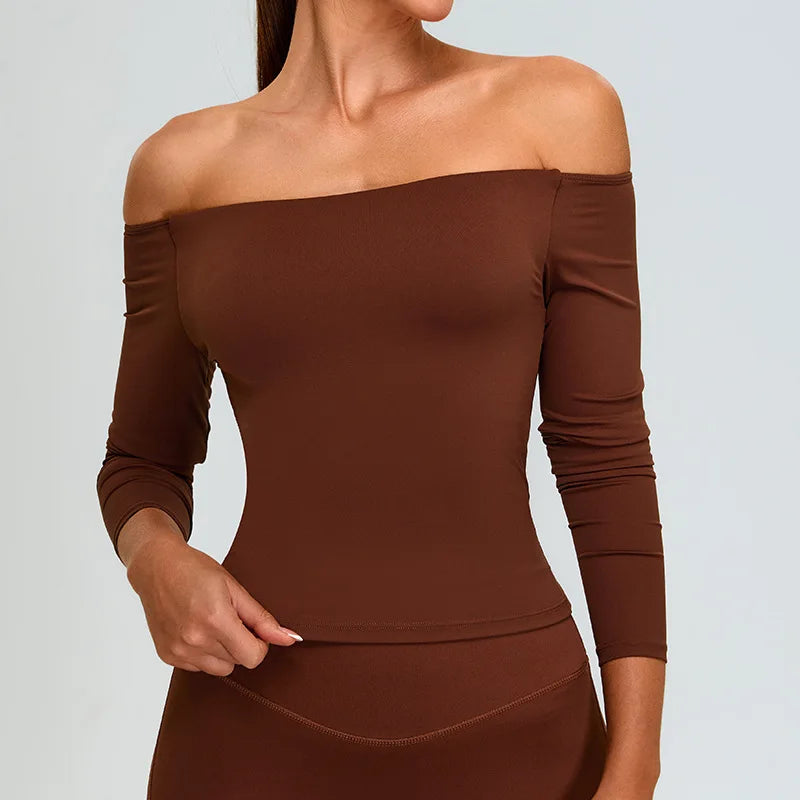 ENNZOO Active Fit Top