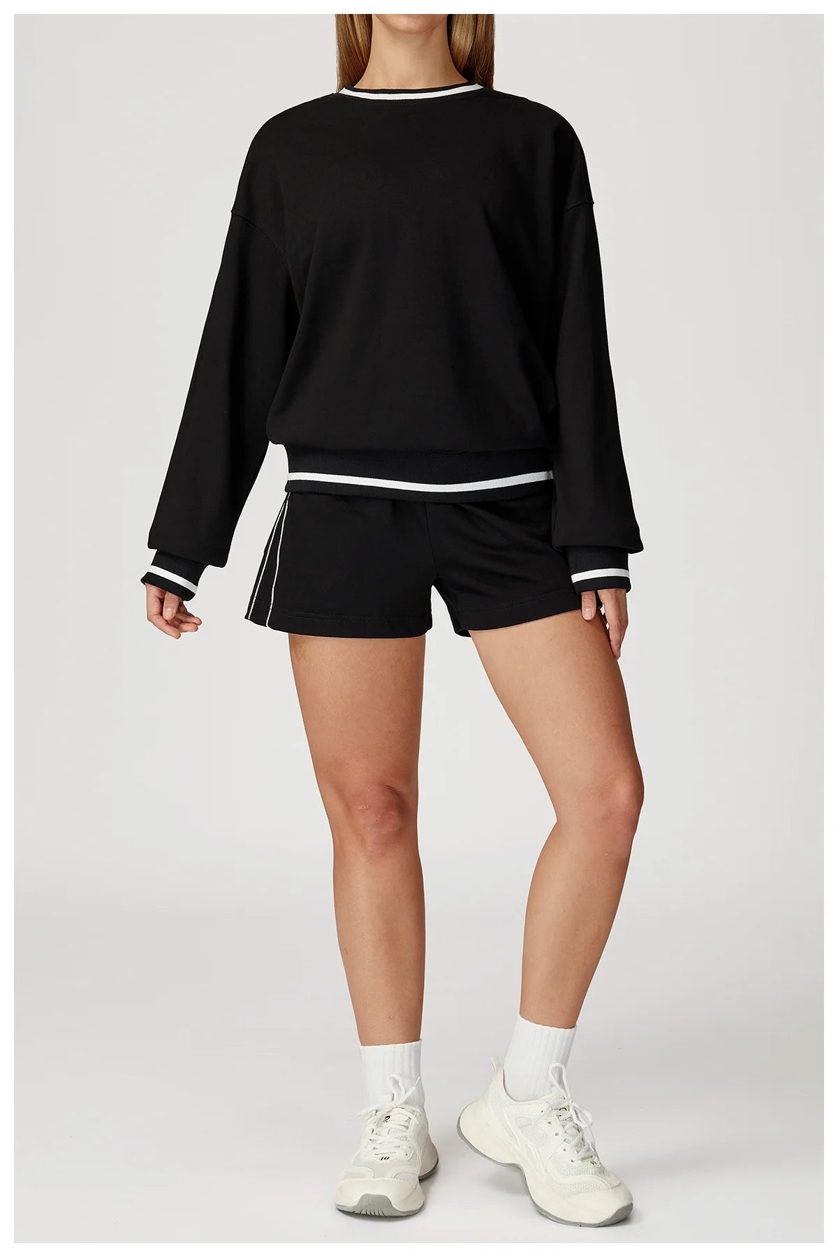 ENNZOO UtilityFlex Yoga Shorts