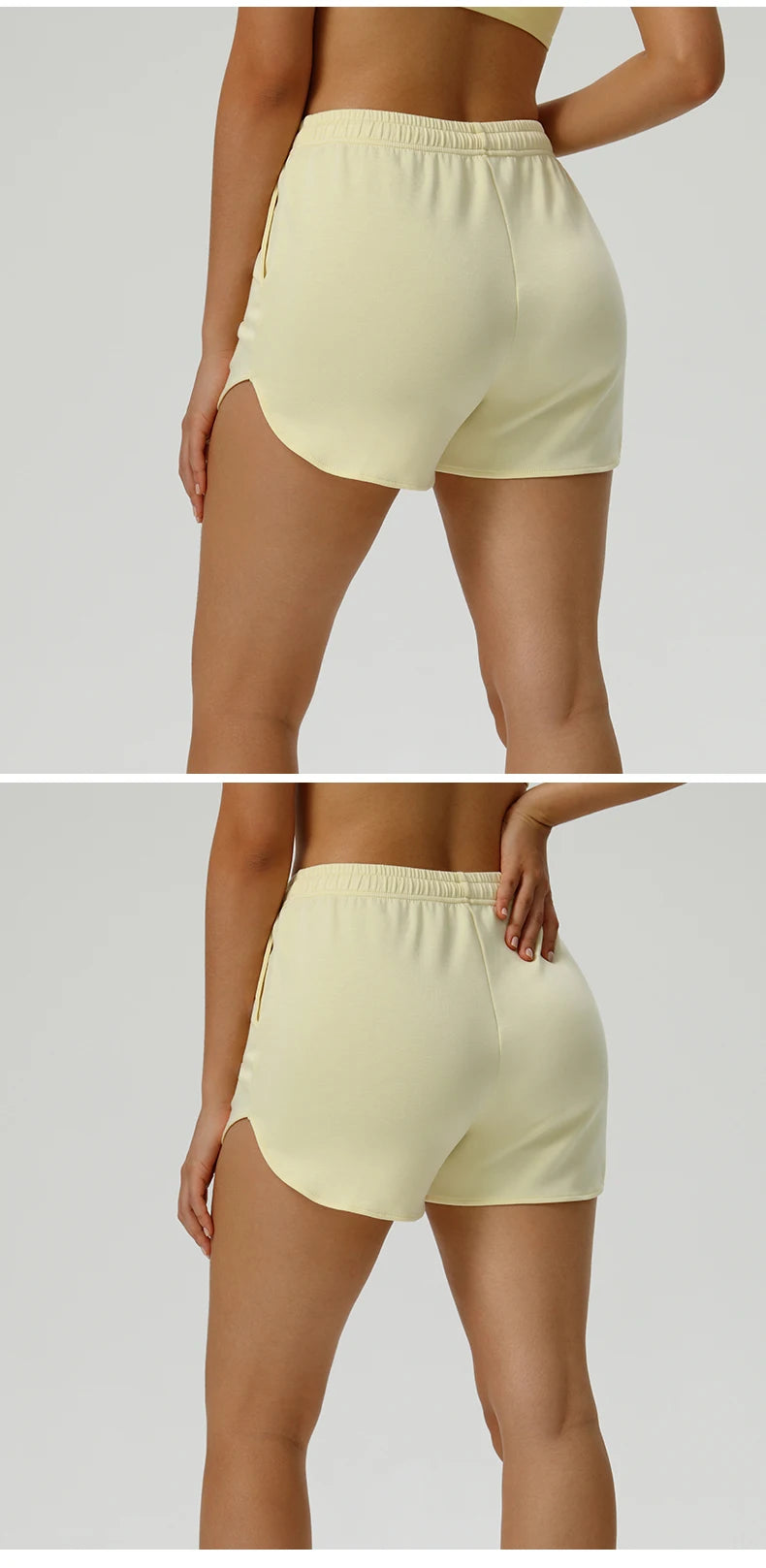 ENNZOO Multi-Sport Fitness Shorts