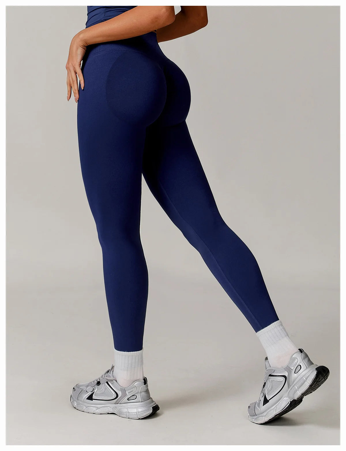 ENNZOO Flex Seamless Leggings