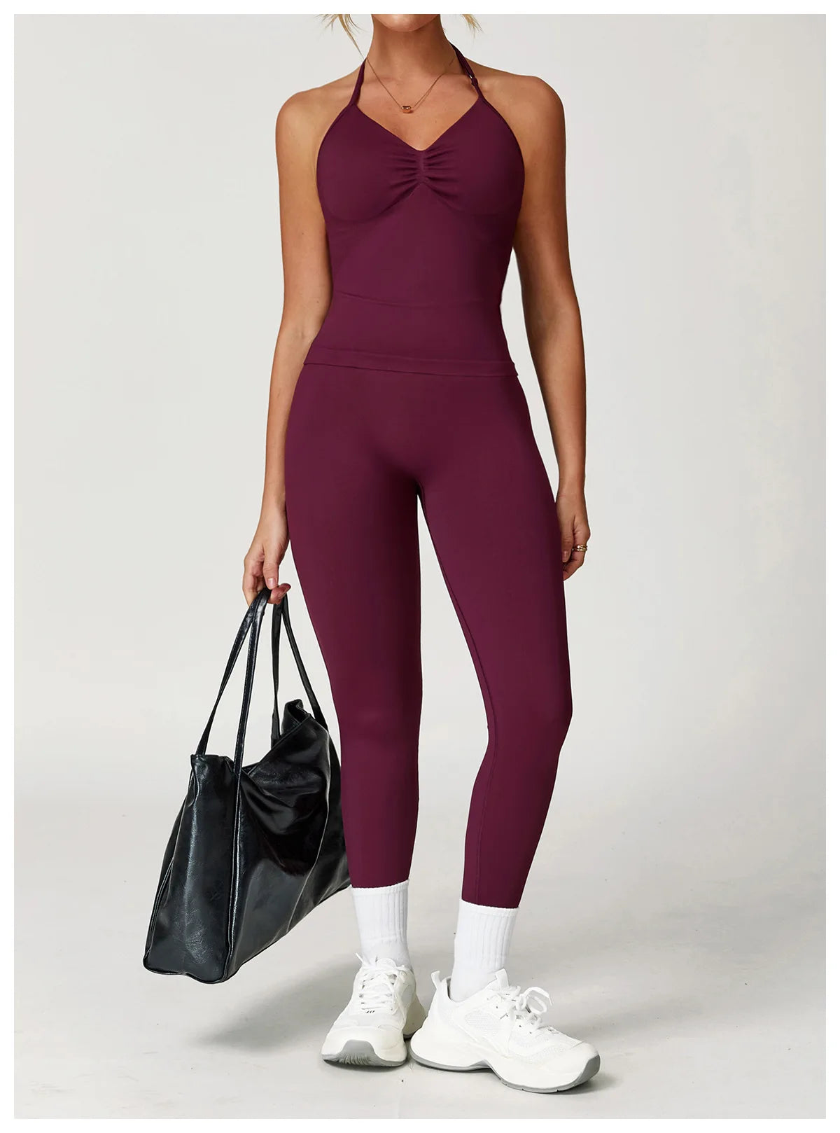 ENNZOO Lift & Sculpt Top