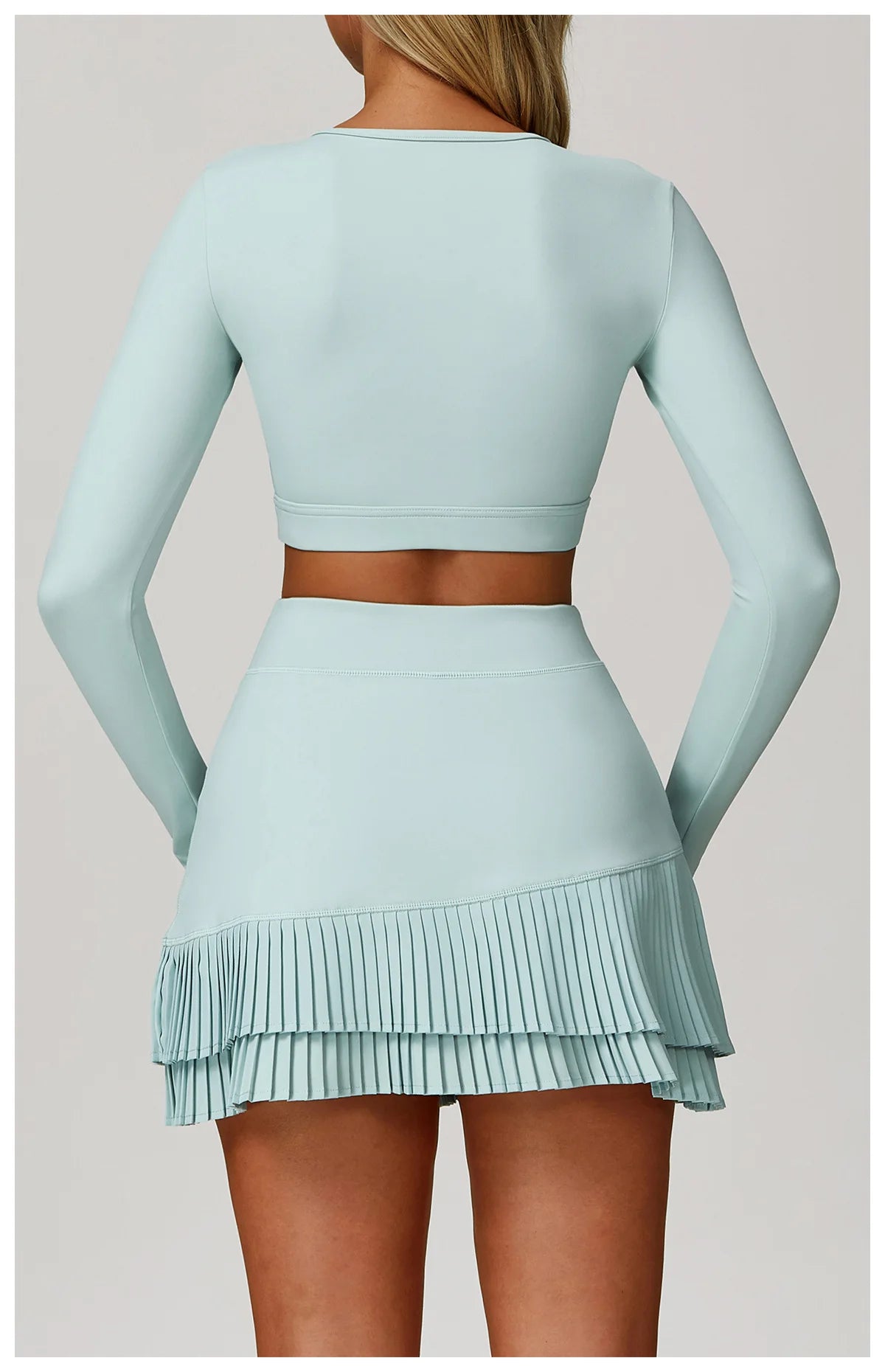 ENNZOO FlexFit Shirt Top