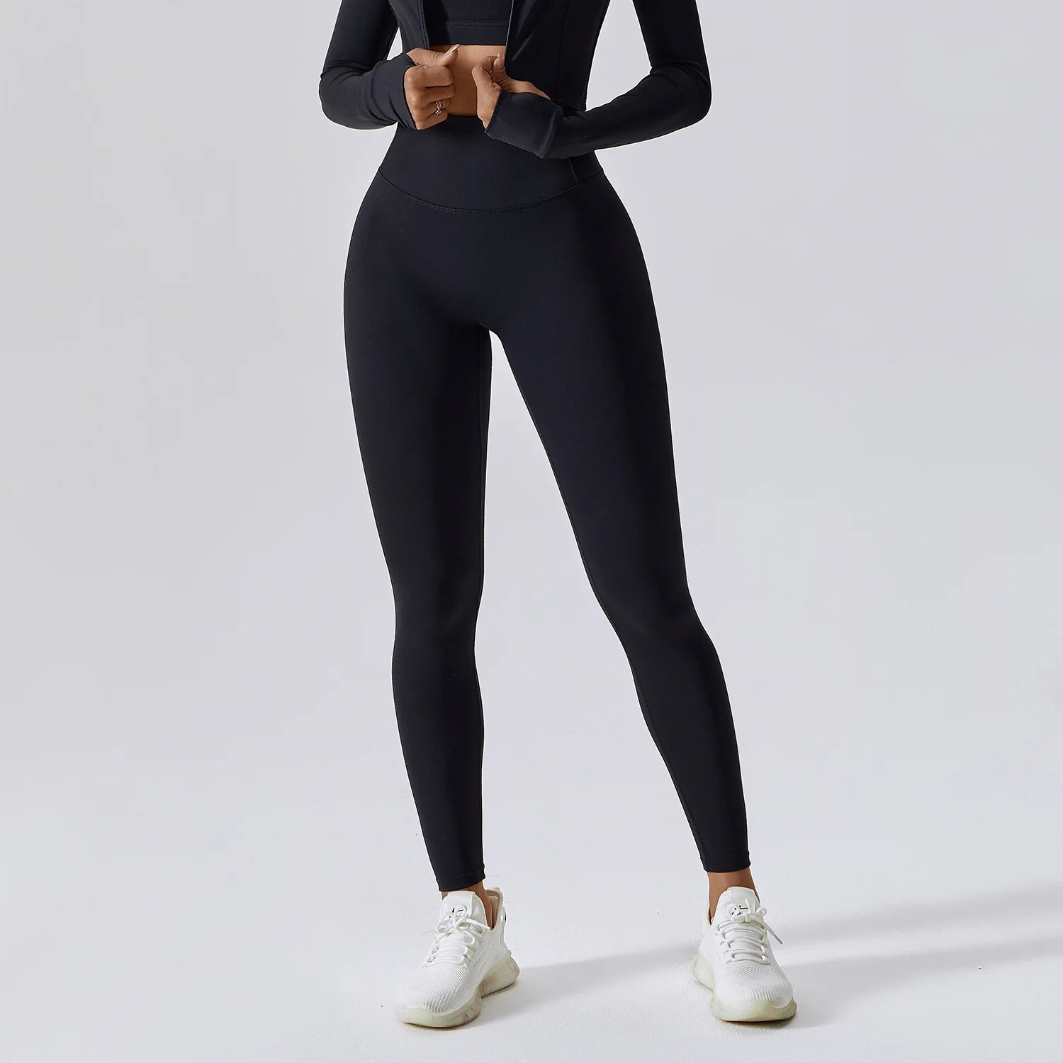 ENNZOO Push-Up Workout Leggings