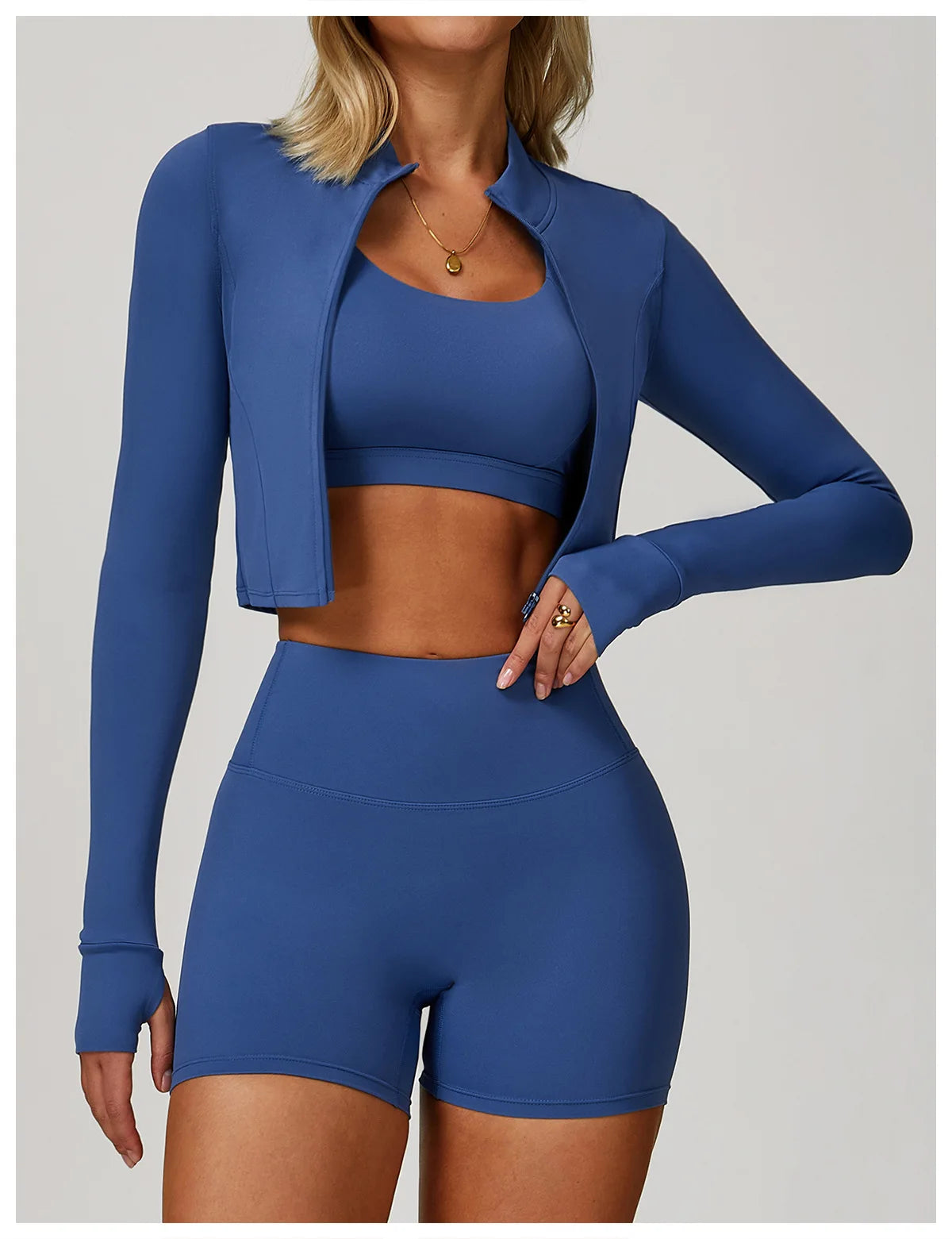 ENNZOO FlexMotion Jacket