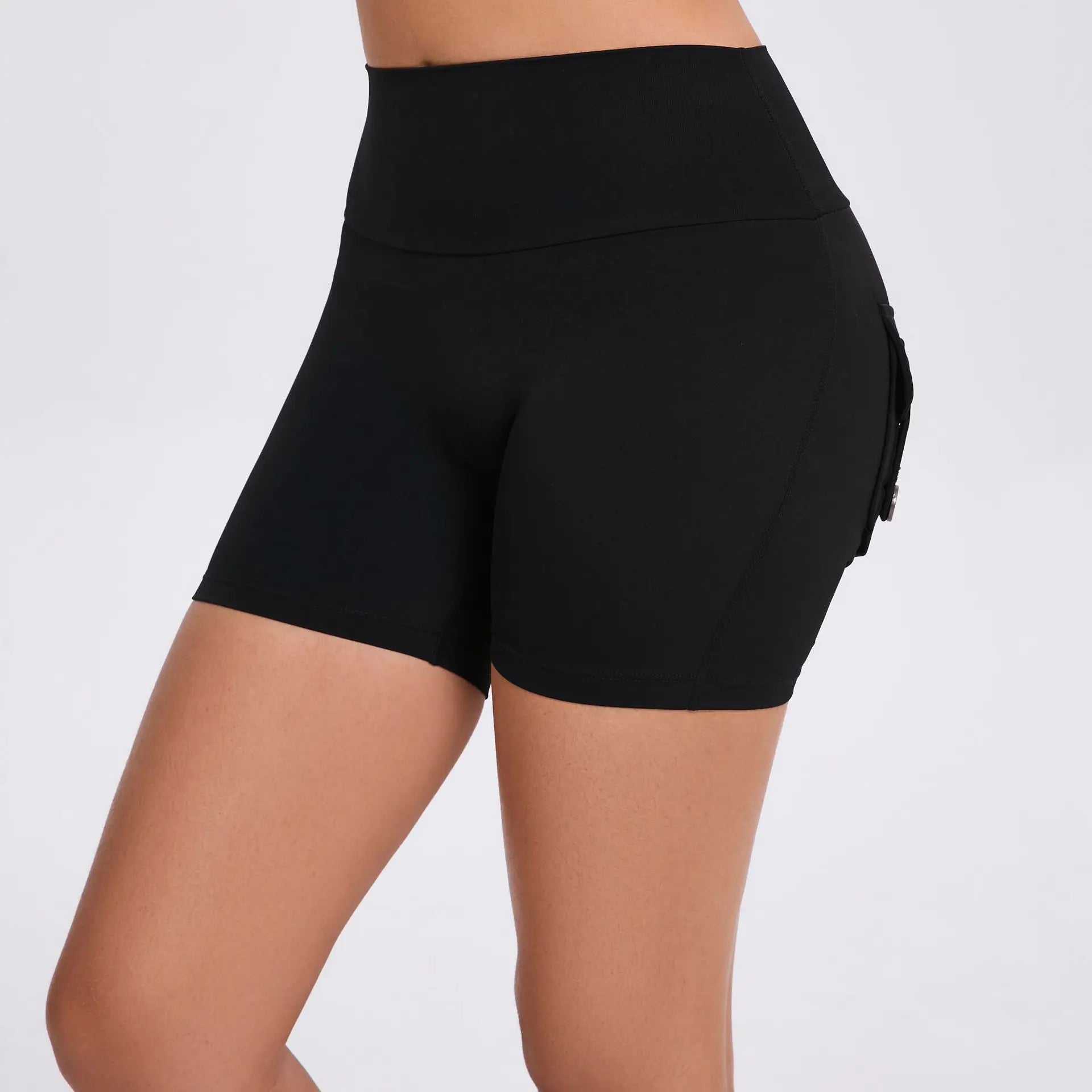 ENNZOO ActiveEase Pocket Shorts