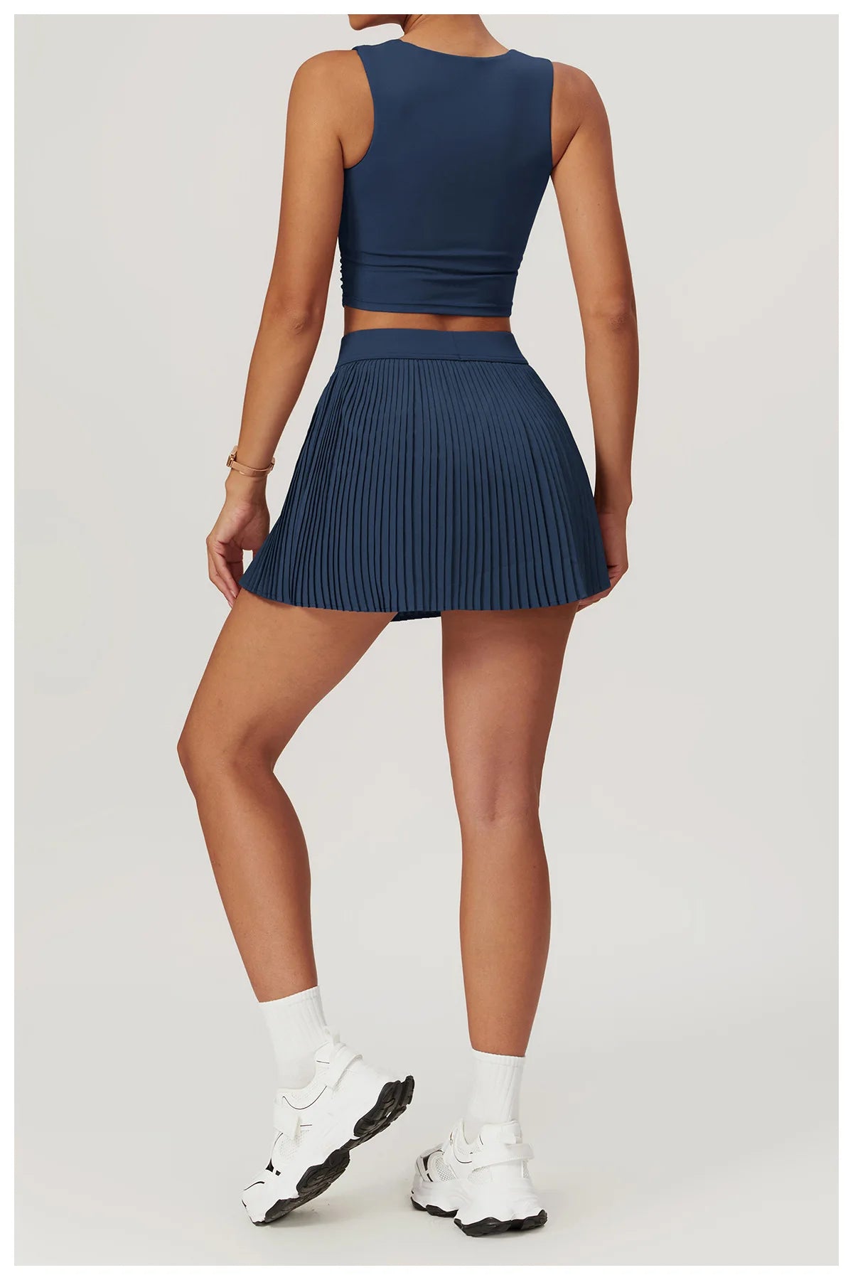 ENNZOO CoreFit Yoga Skort