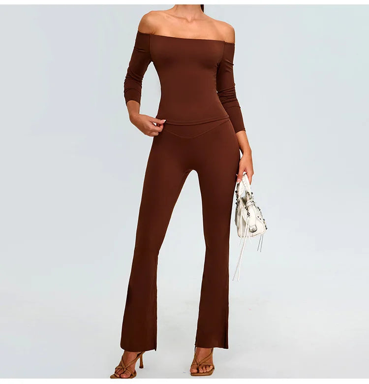 ENNZOO Active Fit Top