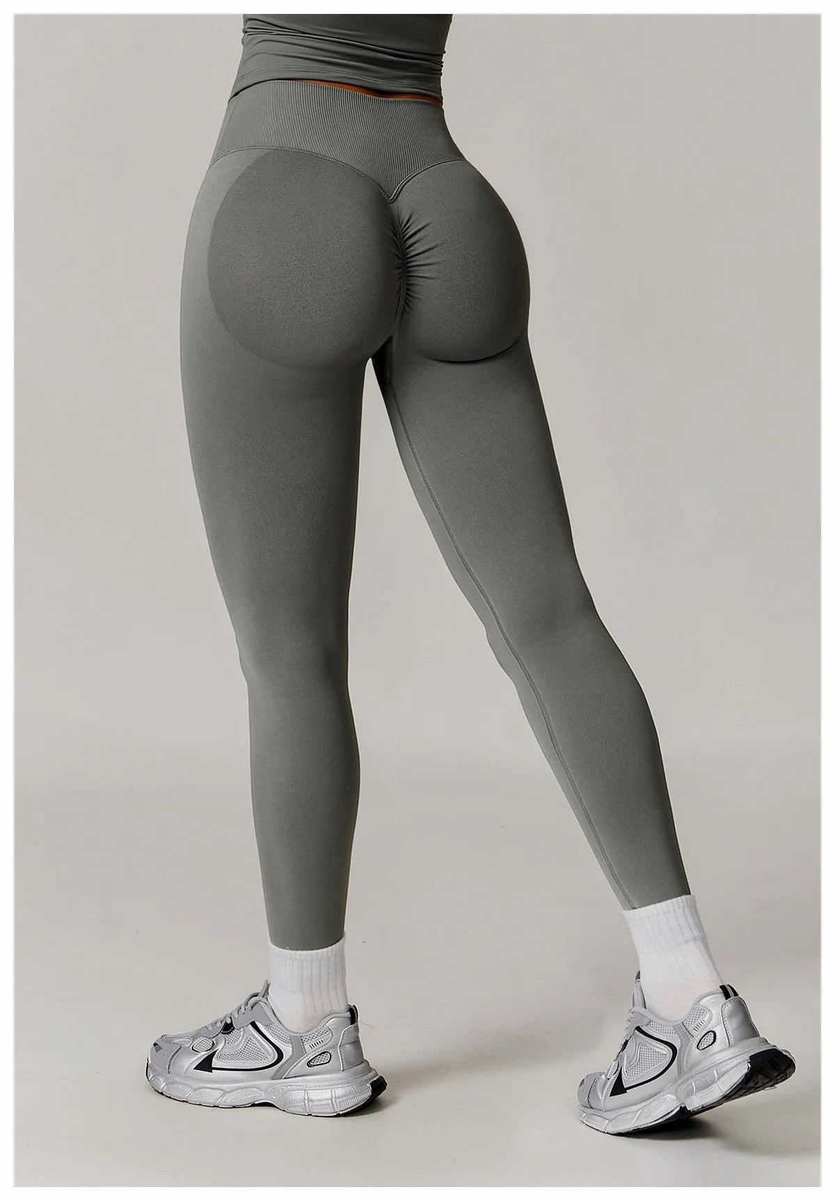 ENNZOO Flex Seamless Leggings