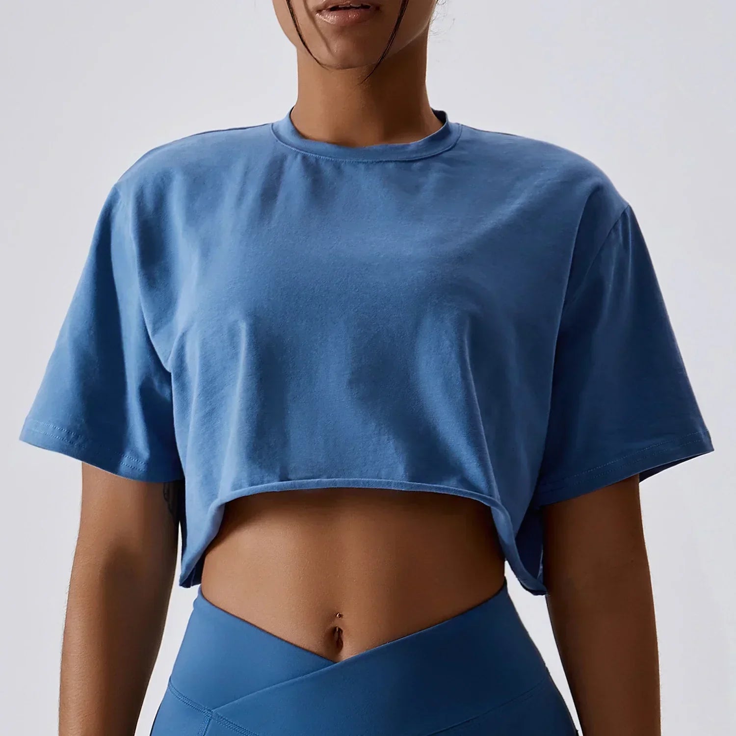 Zoorie Casual Cotton T-shirt
