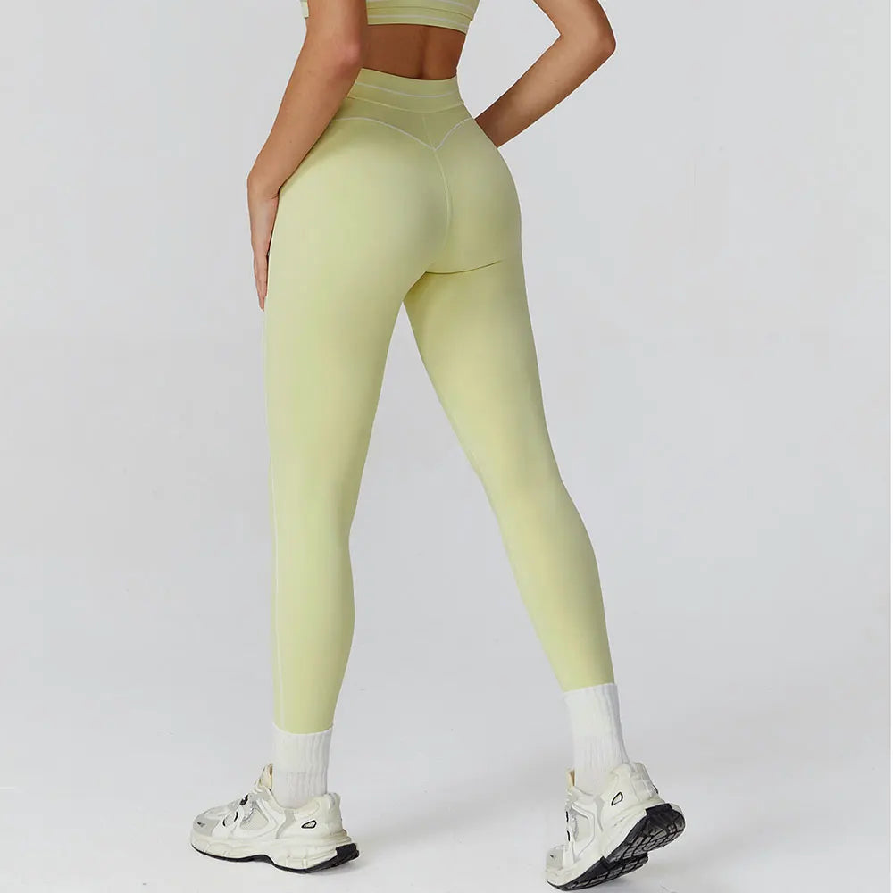 Ennzoo Sculpt Ankle Leggings