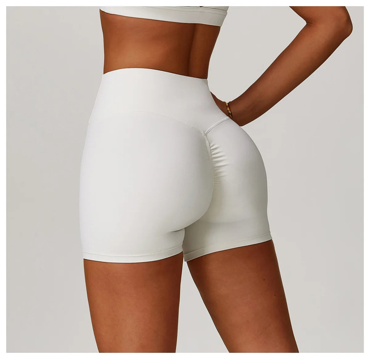 ENNZOO Core Stretch Shorts