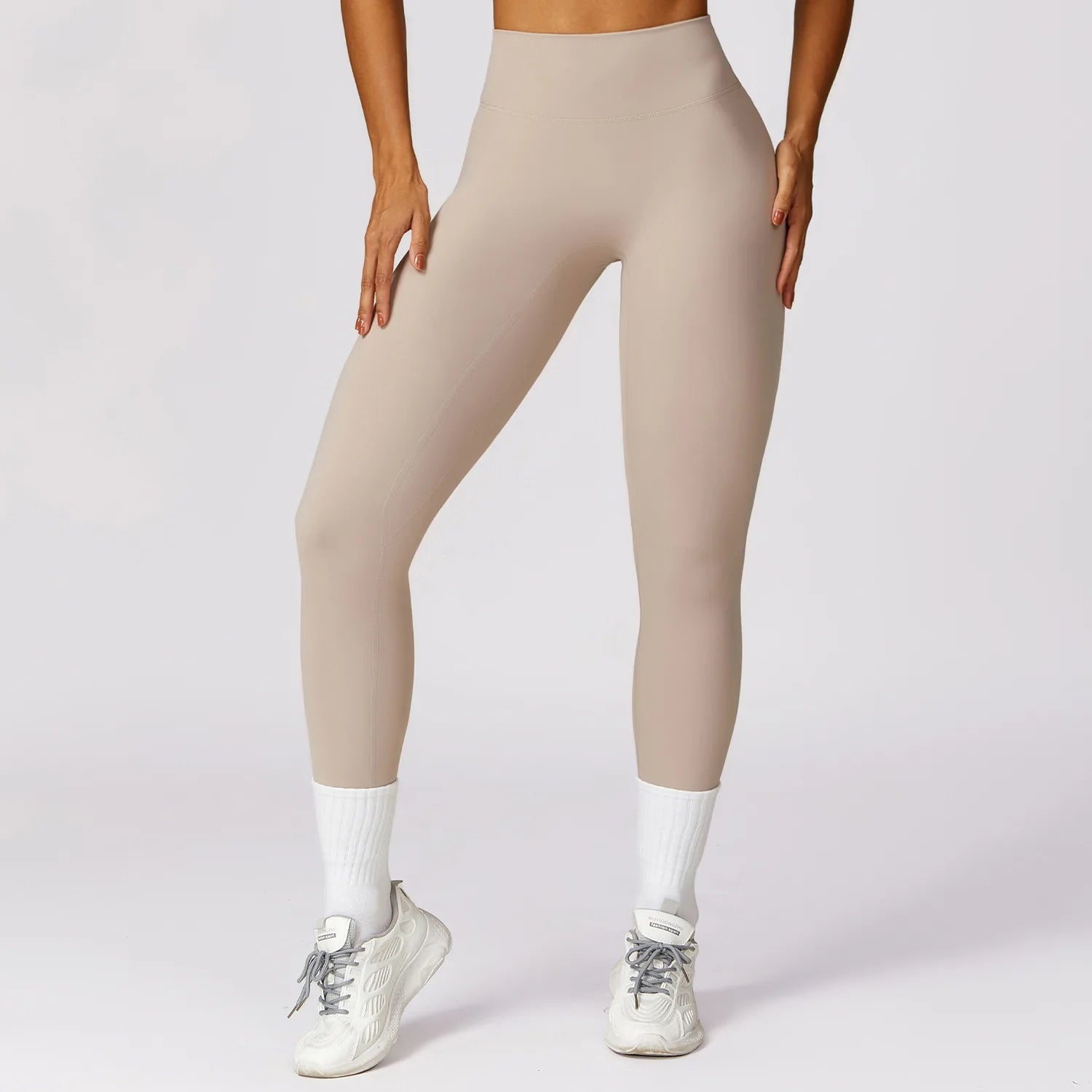 Ennzoo Fitness High-Waist Leggings