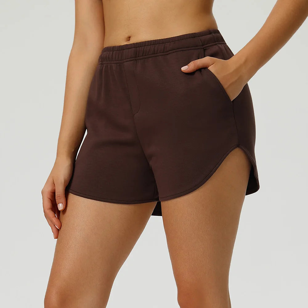 ENNZOO Multi-Sport Fitness Shorts