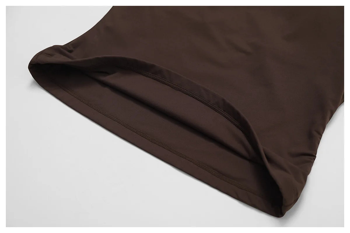 ENNZOO BreezeFit Gym Top