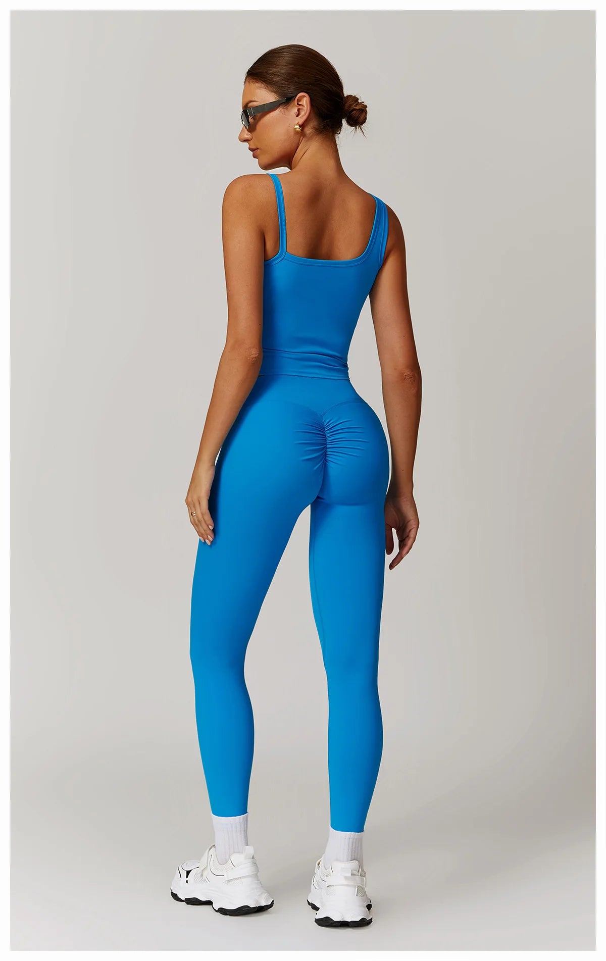 ENNZOO Momentum Yoga Top