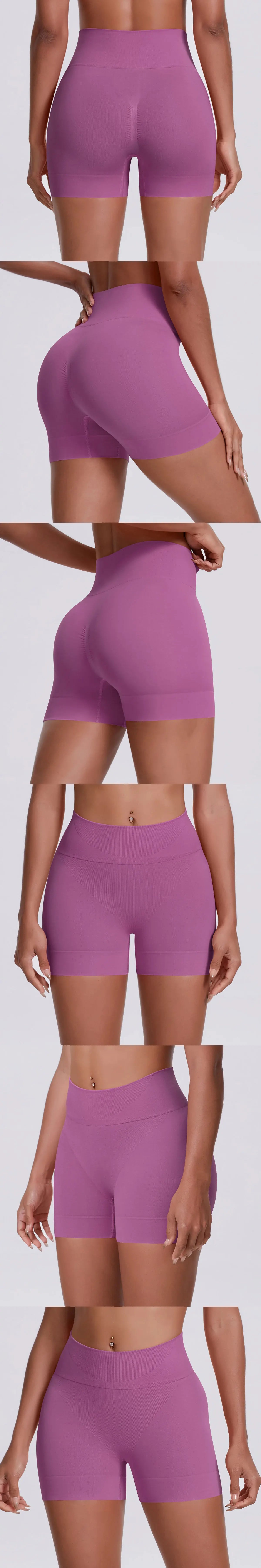 ENNZOO Elastic Fit Sports Shorts