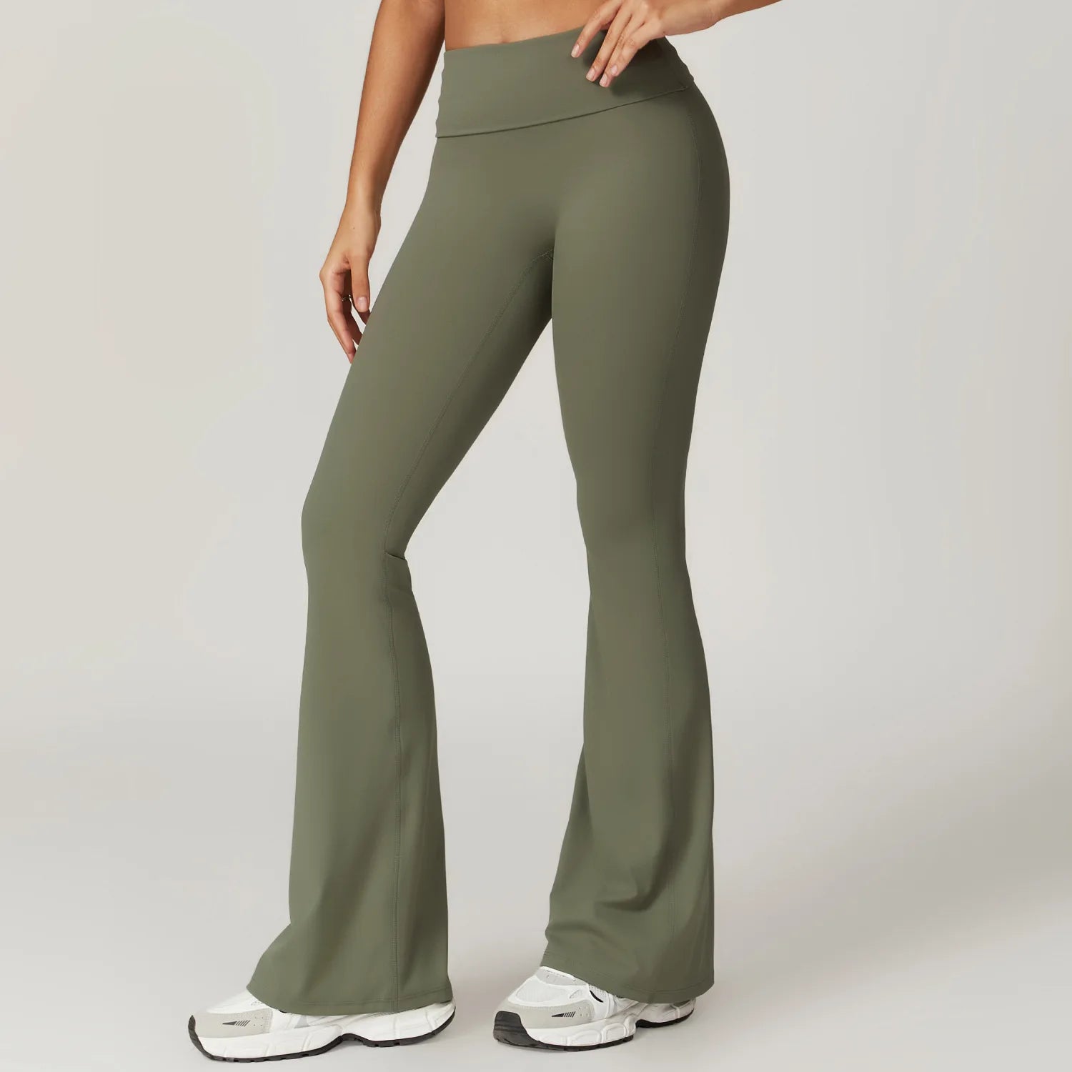 ENNZOO Motion Flare Leggings