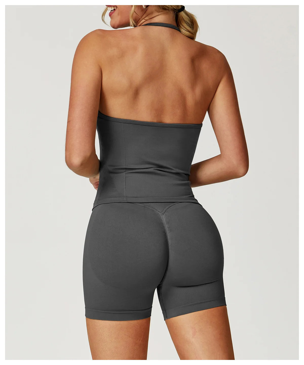 ENNZOO Lift & Sculpt Top