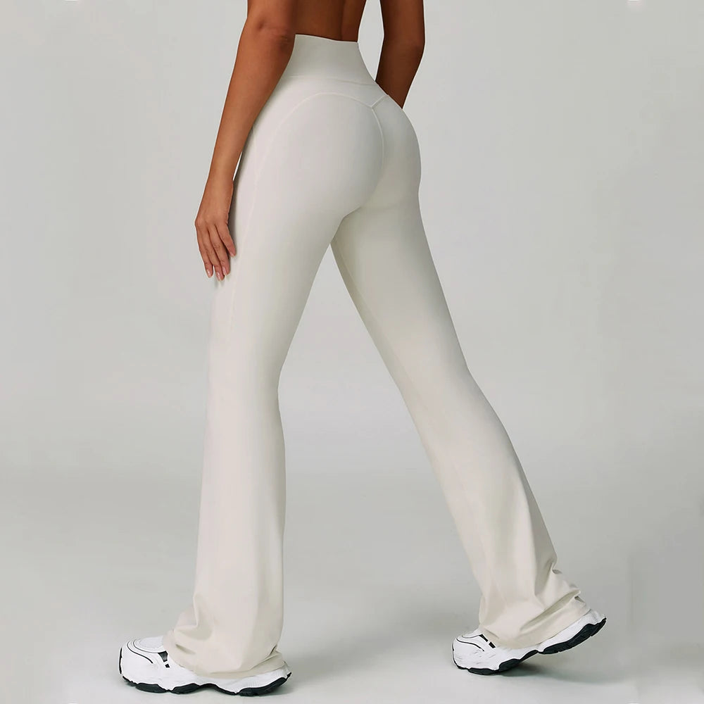 ENNZOO Breeze Flare Leggings