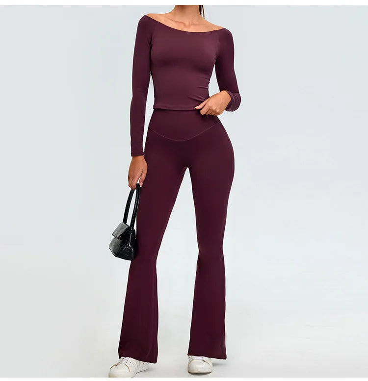 ENNZOO Active Fit Top