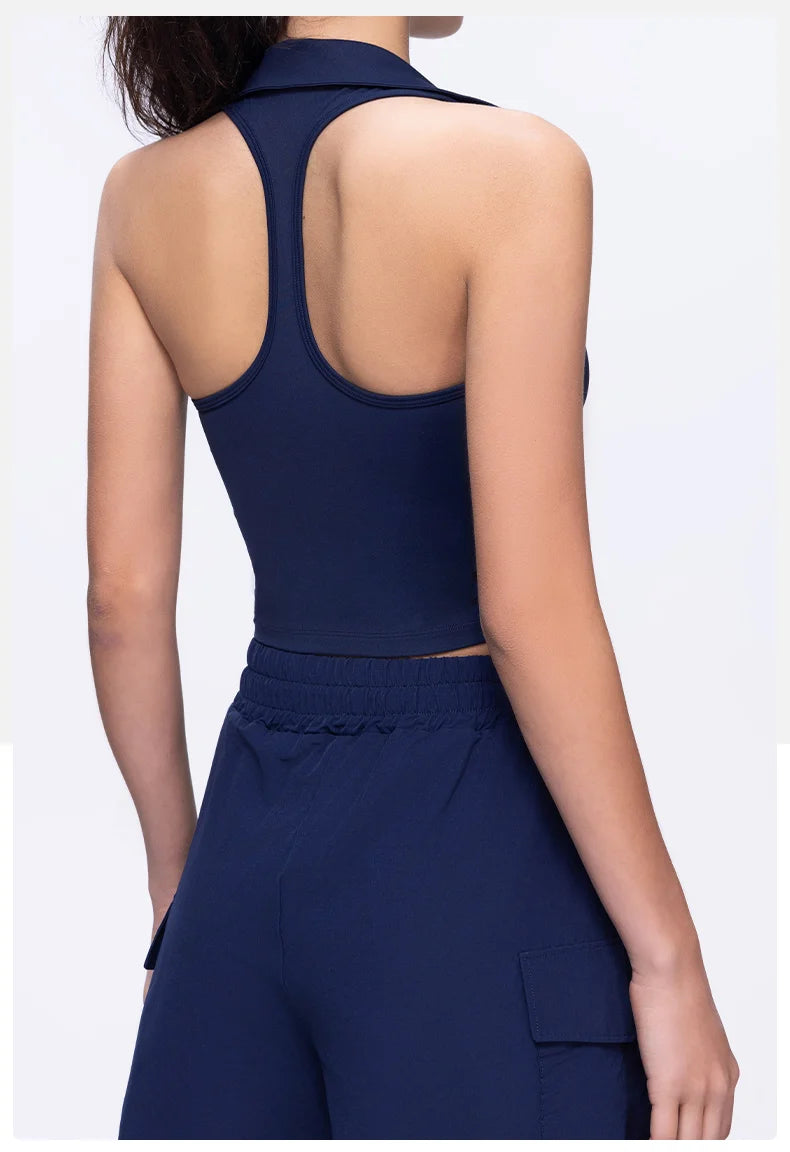 ENNZOO PowerMove Fitness Top