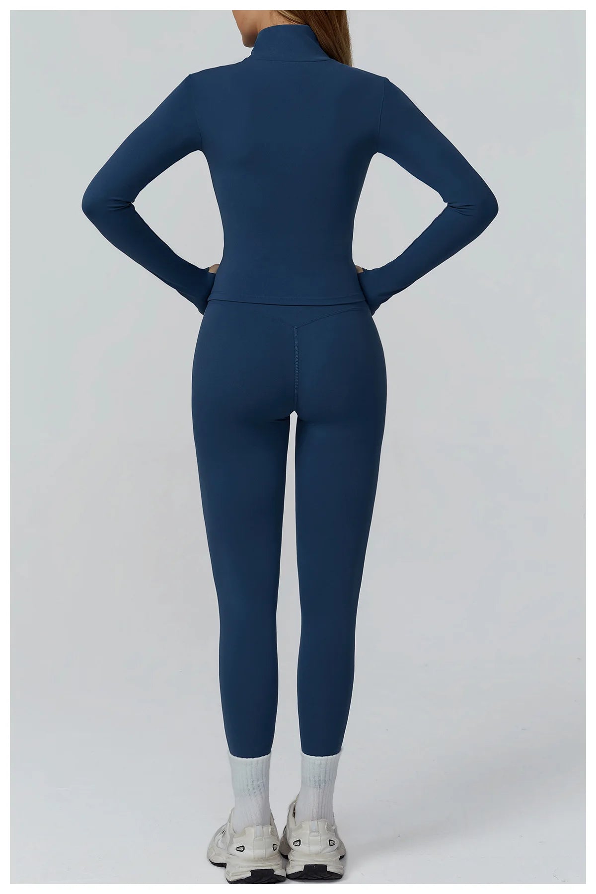 ENNZOO Stretch Yoga Jacket