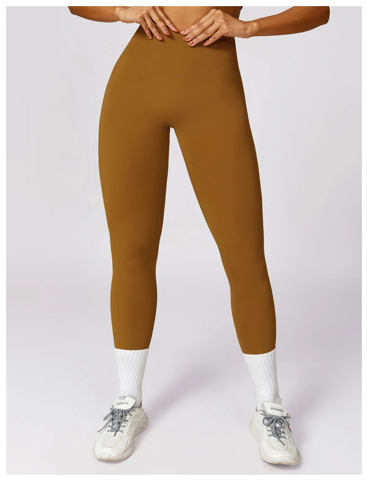 Ennzoo Fitness High-Waist Leggings