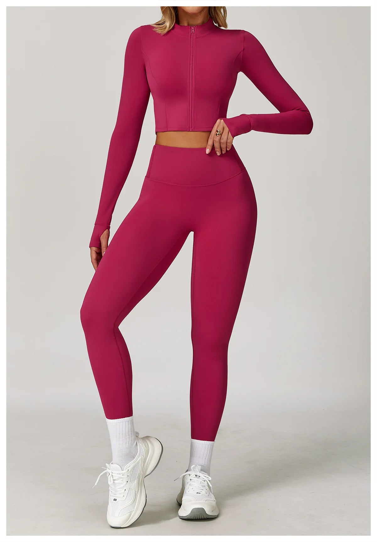 ENNZOO FlexMotion Jacket