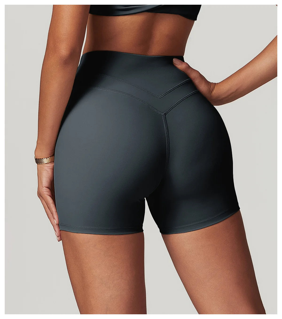 ENNZOO CoreLift Active Shorts