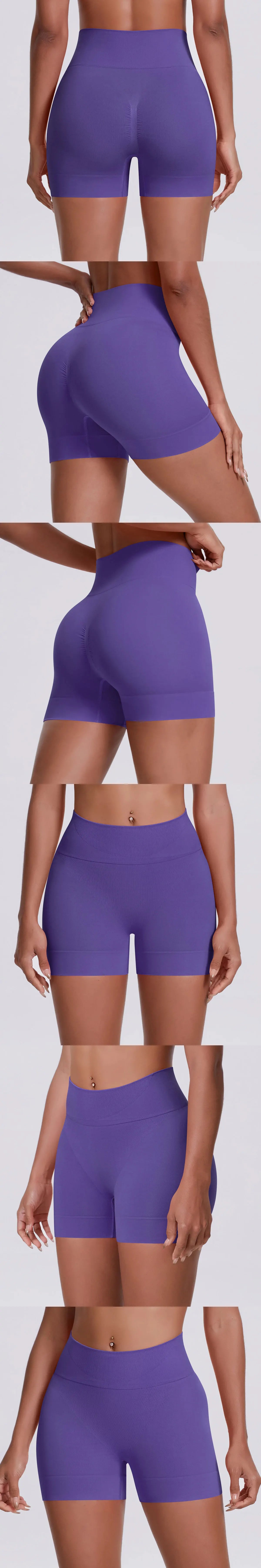 ENNZOO Elastic Fit Sports Shorts