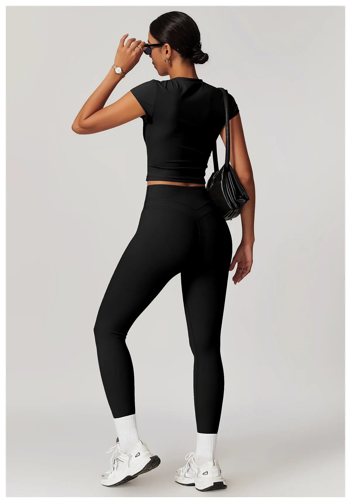 ENNZOO SculptFlex Performance Leggings