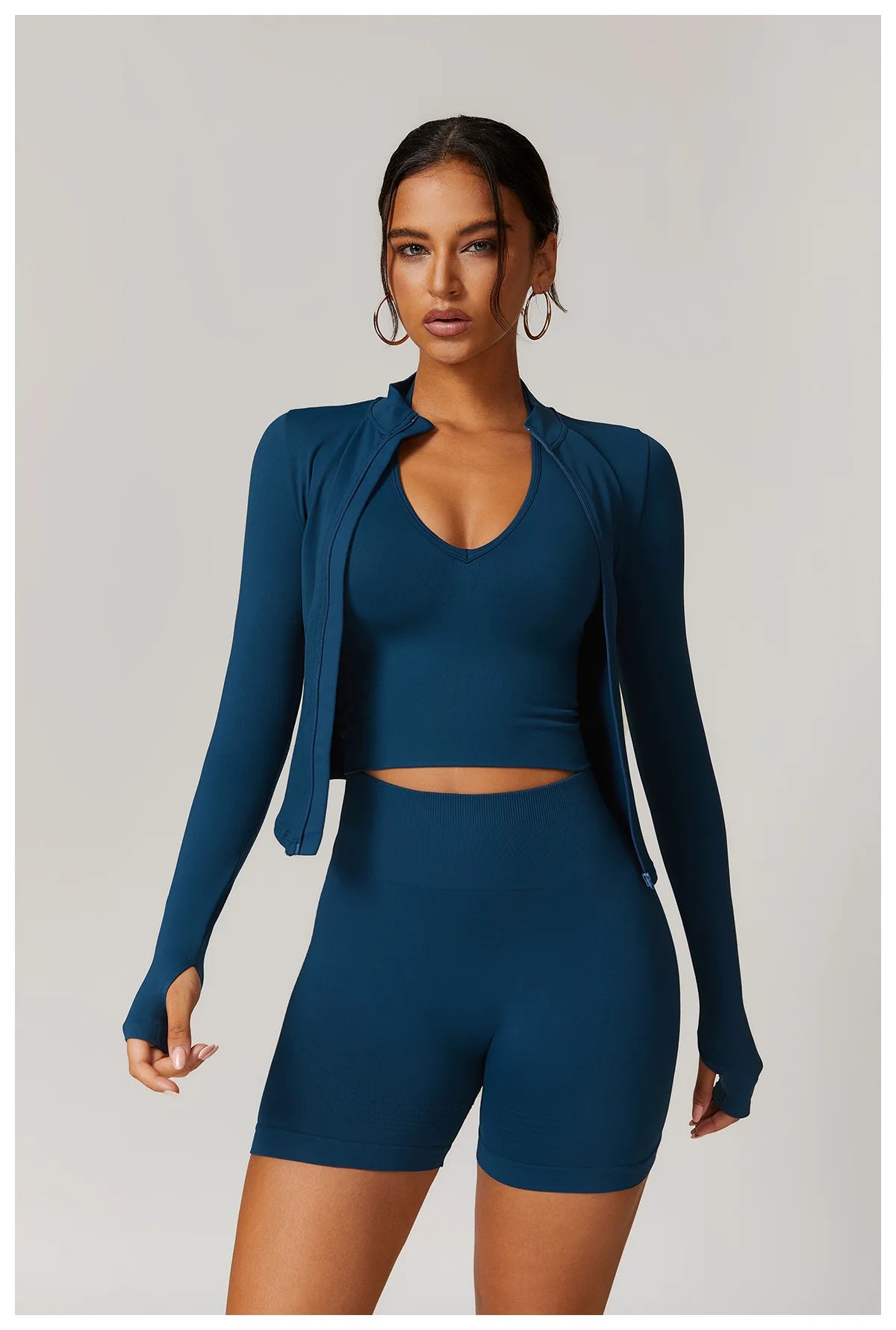 ENNZOO Active Performance Jacket