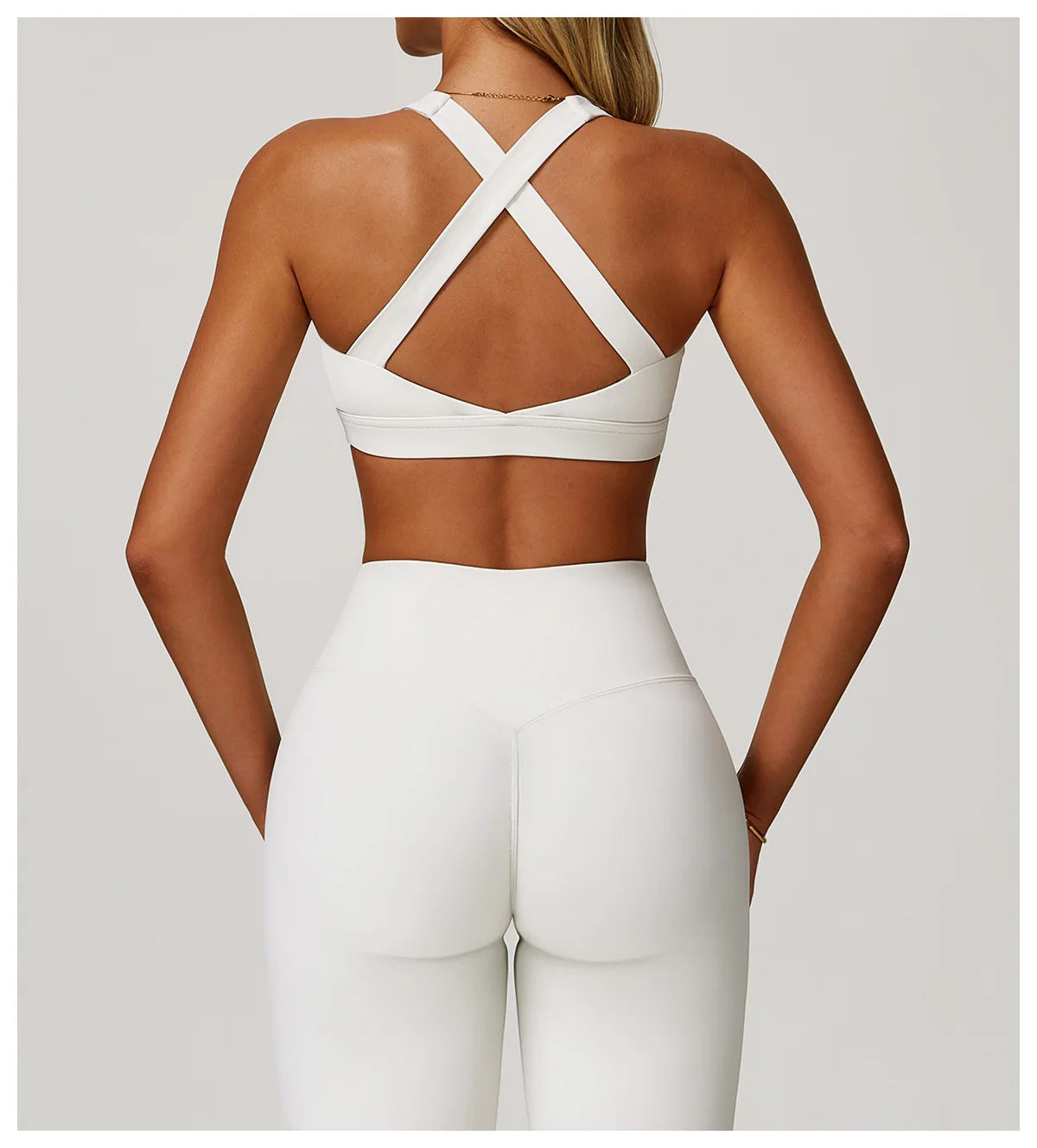 ENNZOO Performance Sculpt Bra