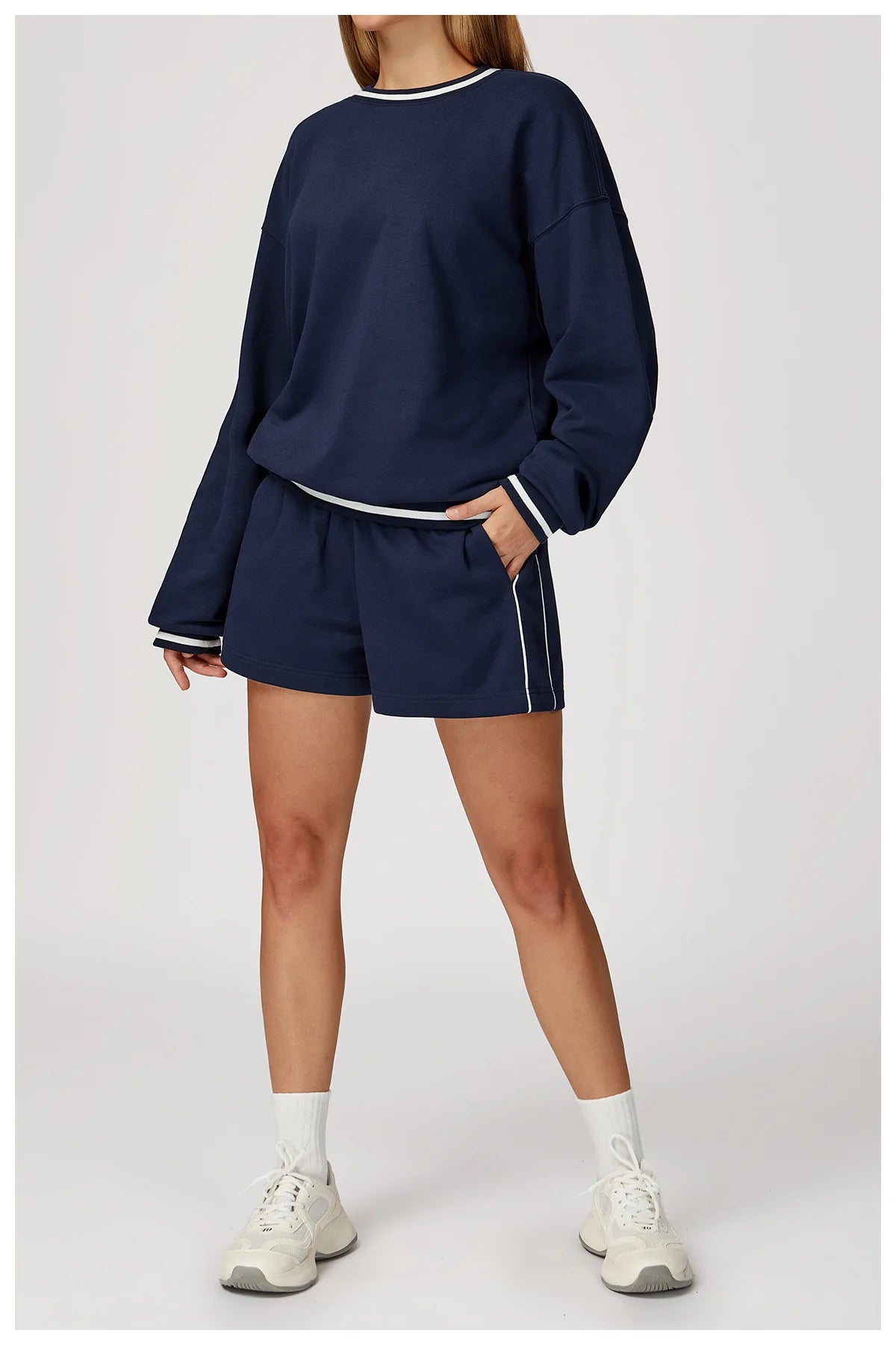 ENNZOO UtilityFlex Yoga Shorts