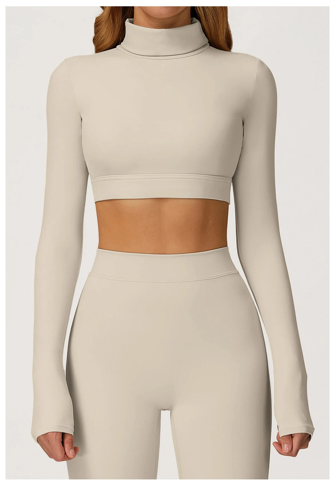 ENNZOO Flex Knit Top