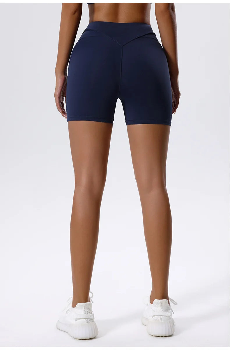 ENNZOO UltraSculpt Shorts