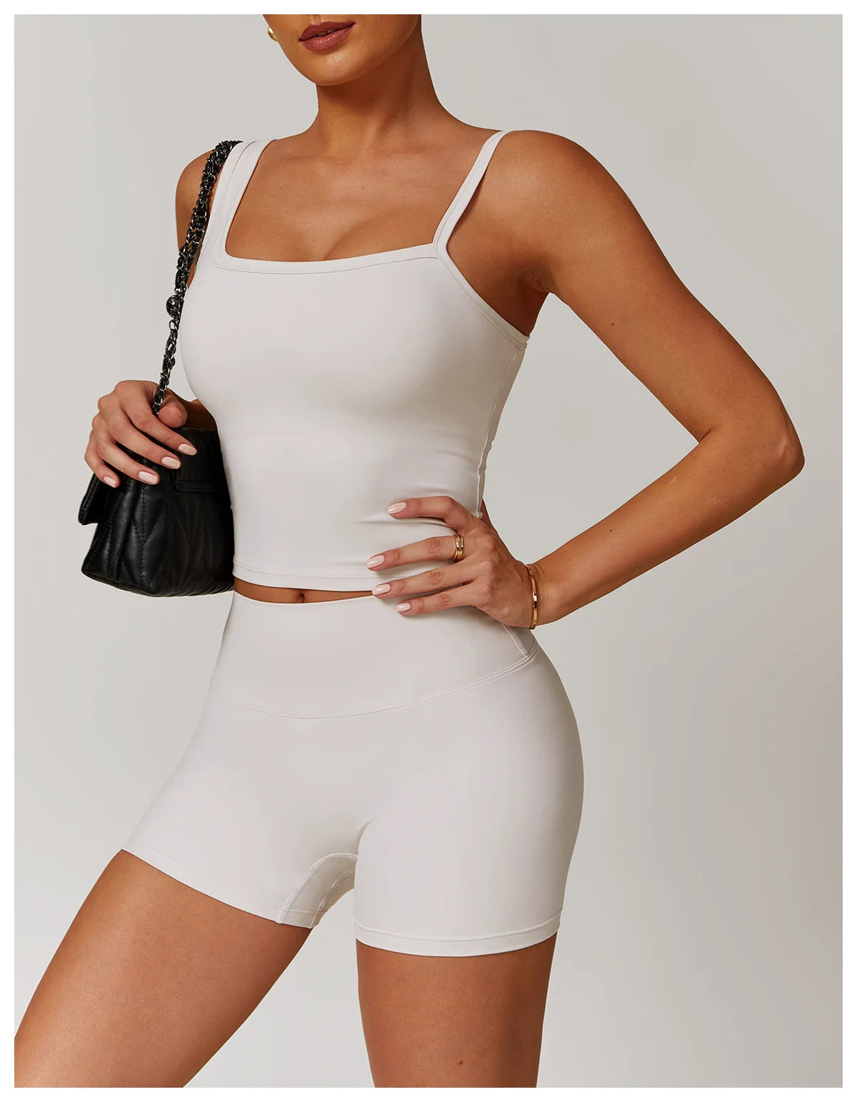 ENNZOO Momentum Yoga Top