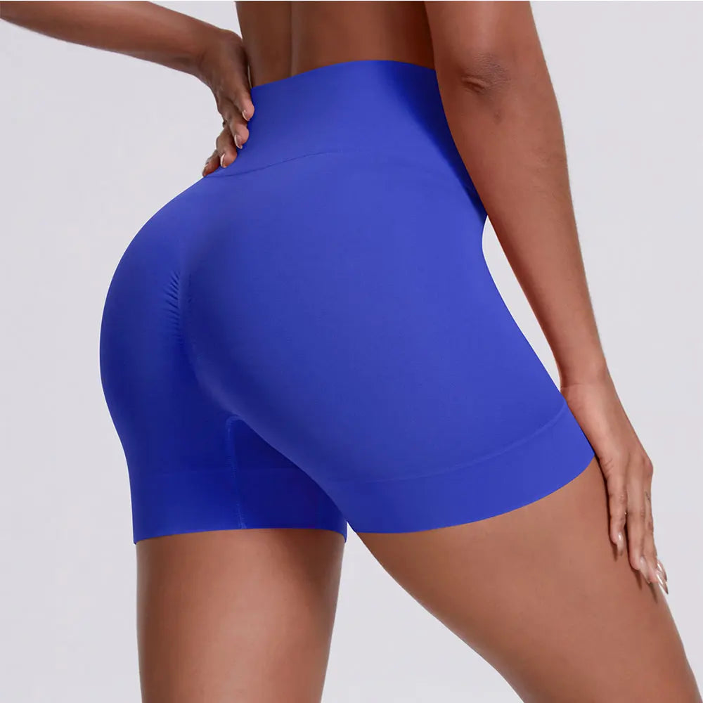ENNZOO Elastic Fit Sports Shorts