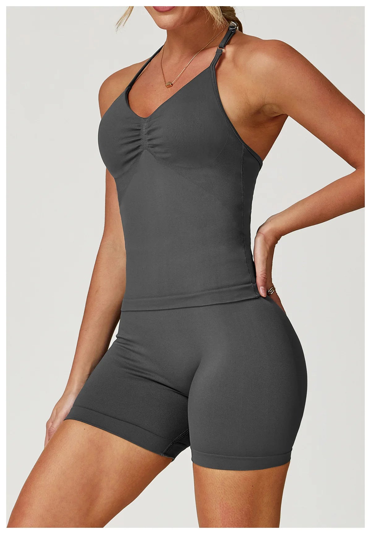 ENNZOO Lift & Sculpt Top