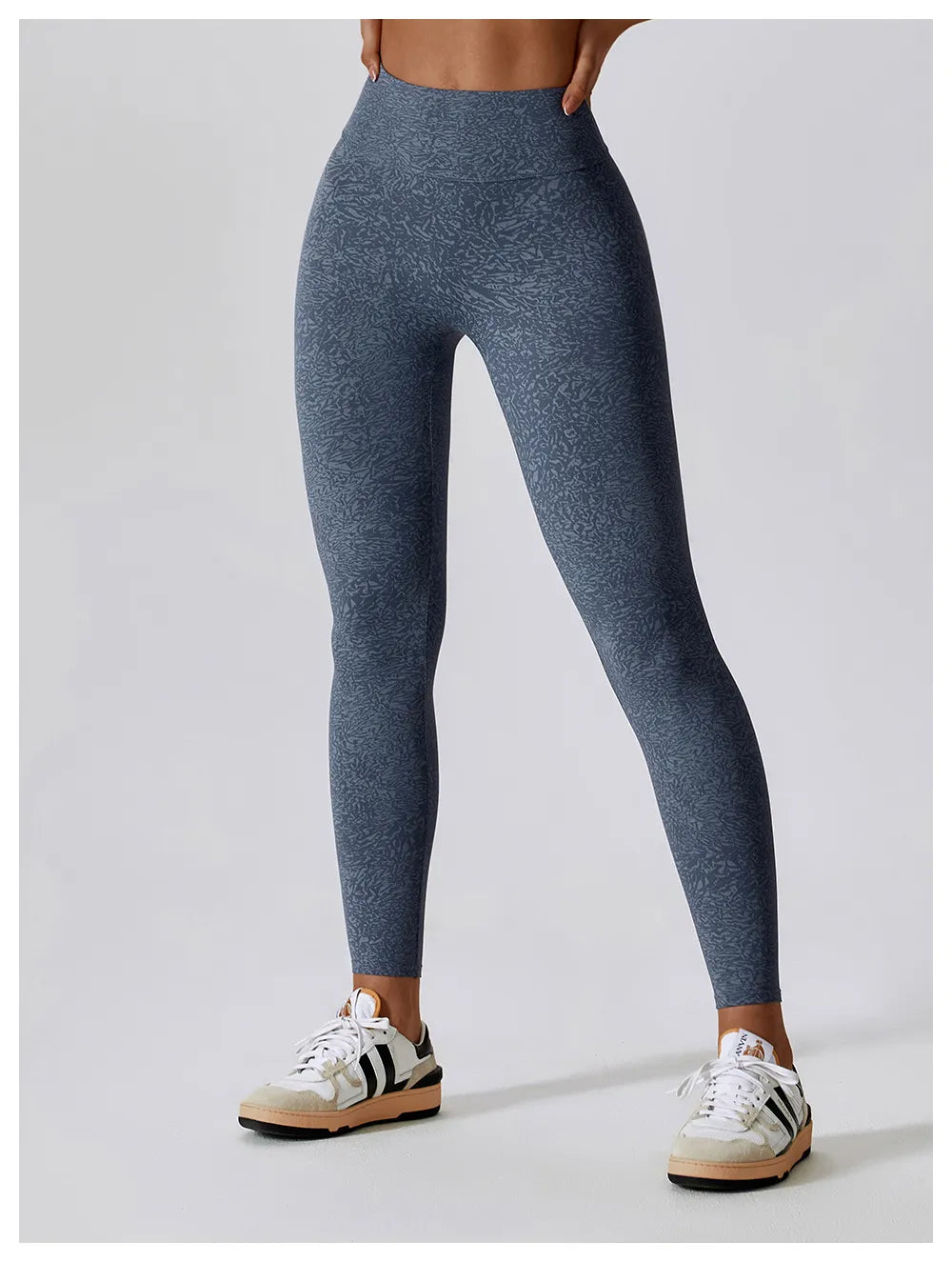 Zoorie Camouflage Print  Push Up Leggings