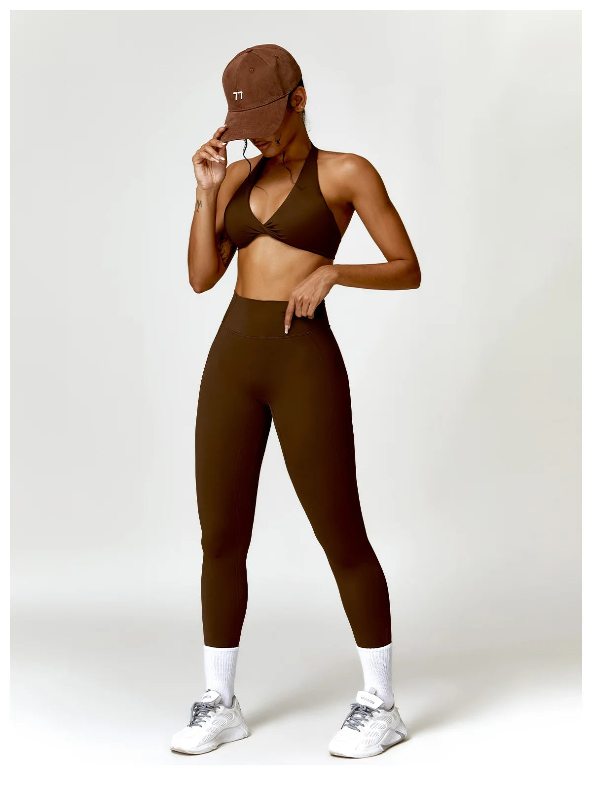 ENNZOO FlexSupport Sport Bra