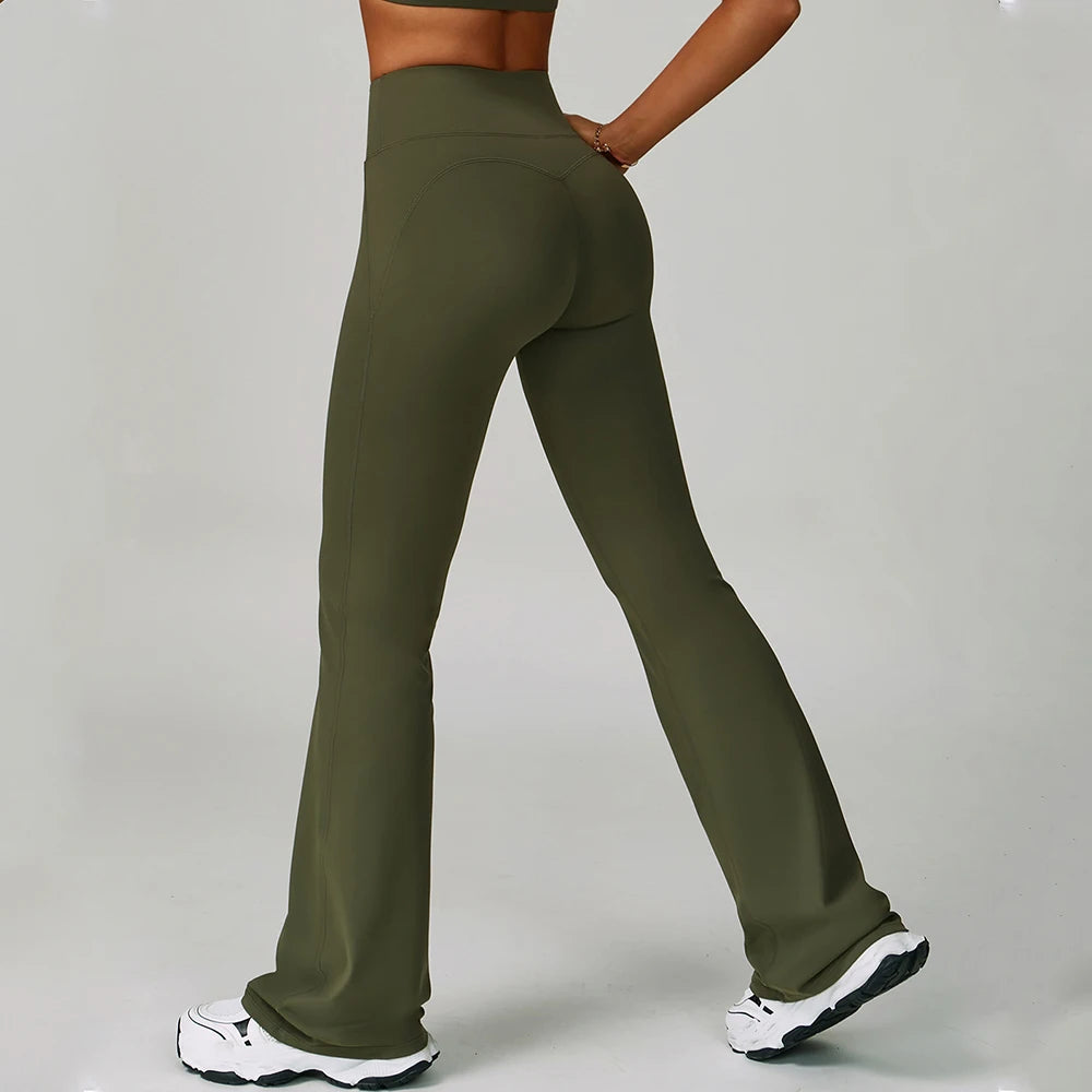 ENNZOO Breeze Flare Leggings