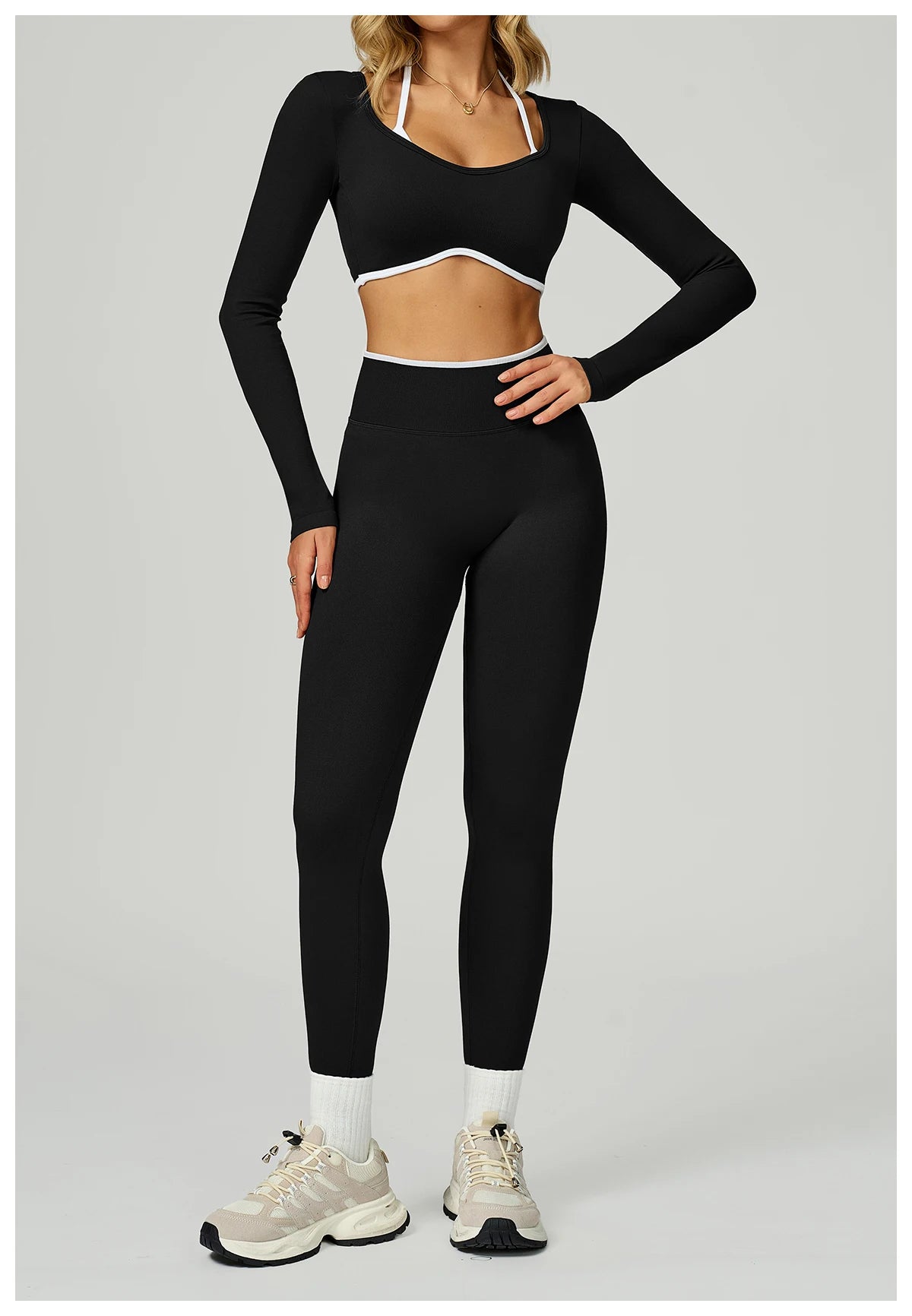 ENNZOO Core Motion Top